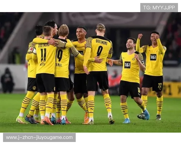 多特凭借定位球取胜，德甲战局掀新篇章